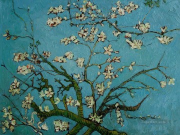 van Gogh Zweig eines Mandelbaum in blühen Ölgemälde